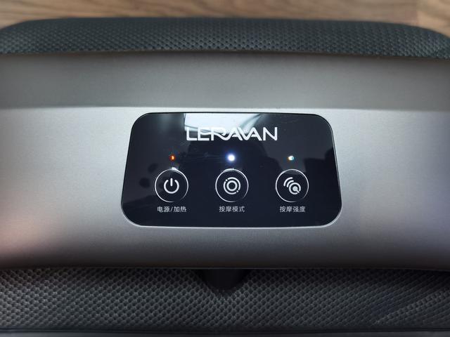 办公室家里都能按摩，乐伽摇步按摩足疗机测评