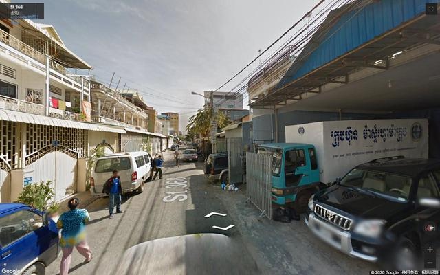 「世界那么大」柬埔寨一个普通的居民区,首都金边,看看这里老百姓的住房和生活