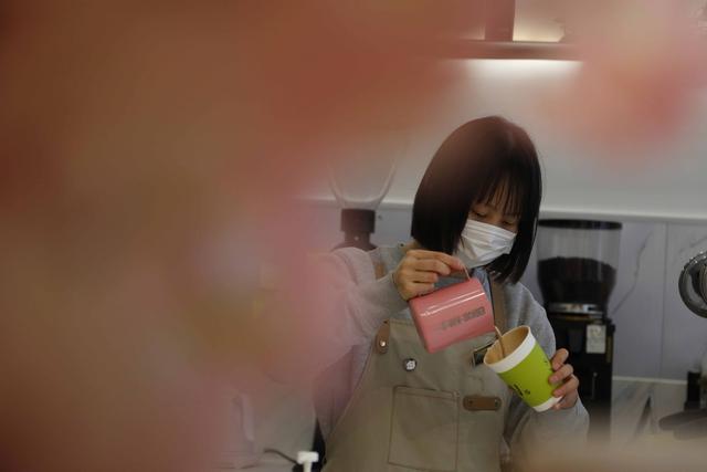咖啡|致敬劳动者