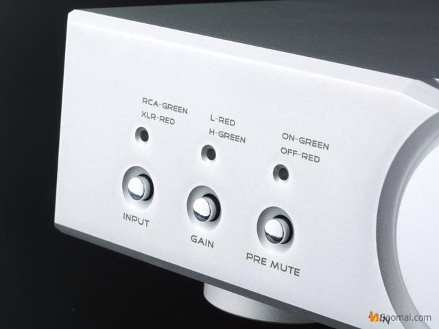 高登音频 GOLDENWAVE GA-X evolution耳机放大器测评报告「Soomal」