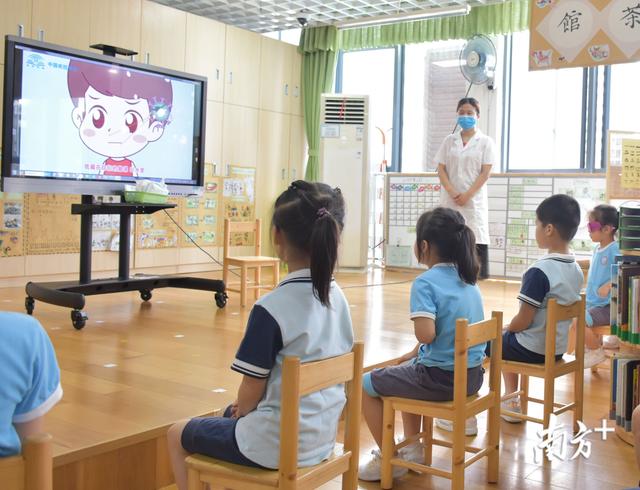 你的育儿经|“你们安好，我便心安！”开学第一天，罗湖区教工幼儿园暖爆啦