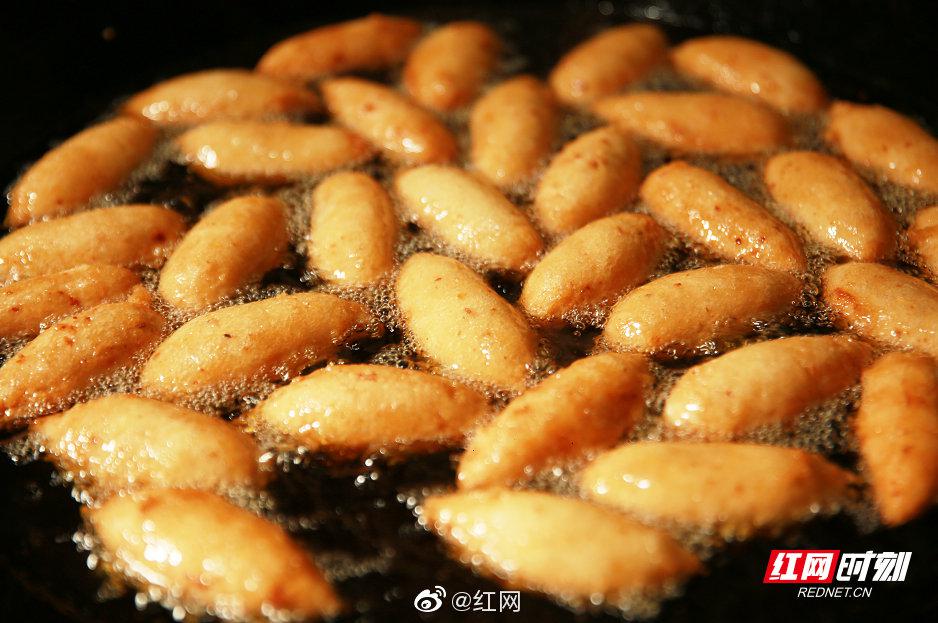 或许|宁乡特产黄炸，这或许是孩子们心中最美的年味