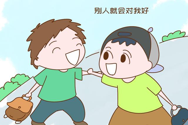 画说育儿■懂事听话的孩子让父母很骄傲，心理学家却表示：这样的孩子很危险