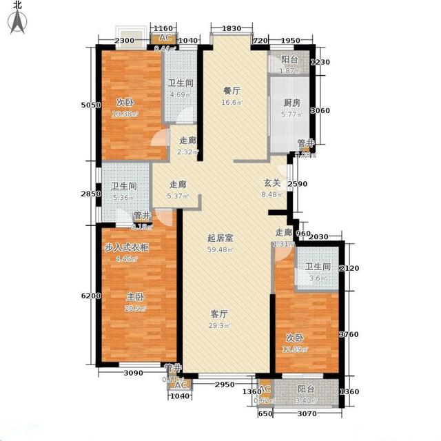 90后教你如何用25万元装修出160平米的房子