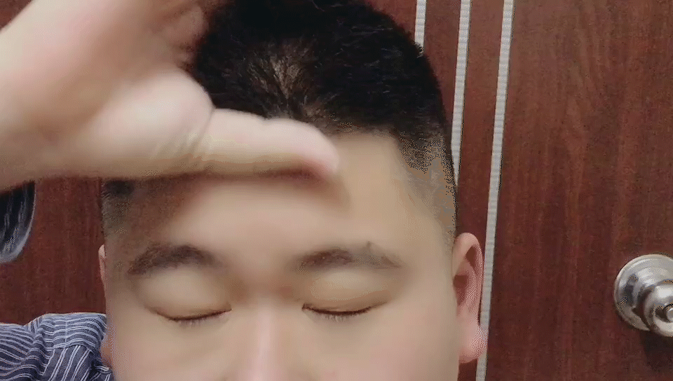 南方都市报■孩子上网课太长,眼睛受不了怎么办?简单推拿五步操呵护儿童视力