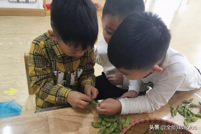 幼儿园老师发午餐照后被撤回，细心家长秒截图：请给个解释