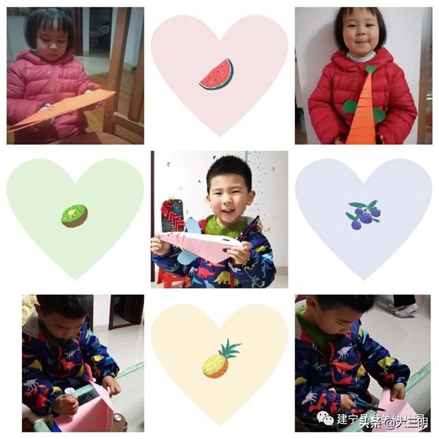 「你的育儿经」停课不停学——建宁县城关幼儿园宅家特辑七(小班年段)