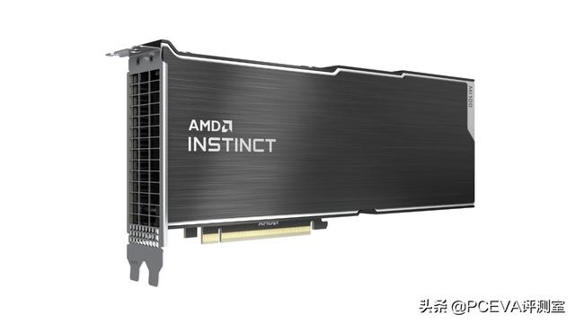 最快计算卡：AMD宣布INSTINCT MI100