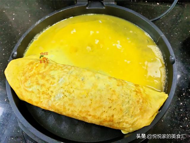 冬天早餐，我常做它，比烧麦简单，比花卷好吃，煎一煎温补又营养