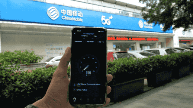 5G商用一周年实测：现状让人失望！速度缩水近一半，4G也变慢