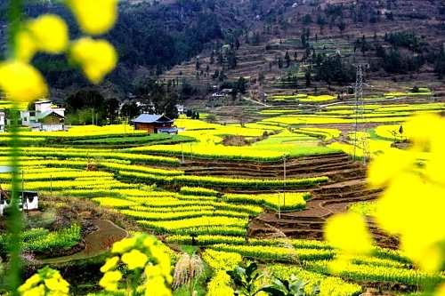 玩乐足迹■是心动呀！铜仁江口德旺“美色”根本藏不住