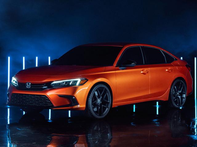 本田新思域国产信息泄露！前脸变身“小雅阁”，内饰改的都不敢认