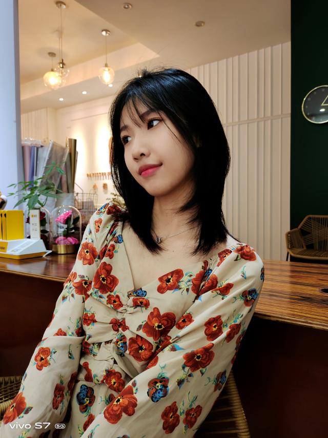 vivo S7全面评测，美颜无痕，自拍能力一流