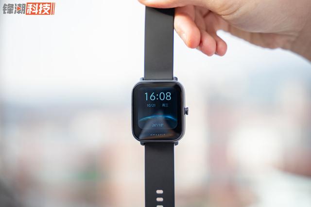 华米 Amazfit Pop 上手体验：国民健康手表，功能众多价格实惠