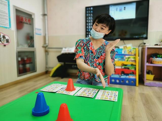 你的育儿经|用笑脸迎接新学期！市中区舜南幼儿园开启快乐时光