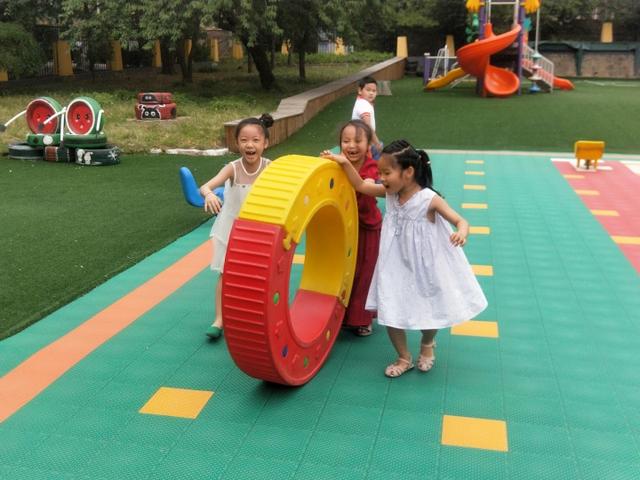 盈袖兰香|萌娃归来 复园第一天充满仪式感