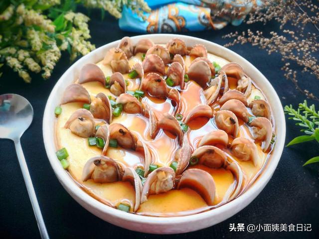 爱上你的微笑|儿子从小就爱吃这菜，16岁1米8身高，钙锌同补，个头猛长不发胖！