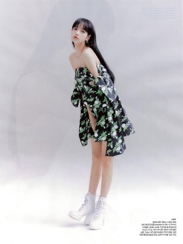 lisa受骗人美心善不追究，衣品如人品少女心爆棚，浪漫粉泰味十足|影视交流地