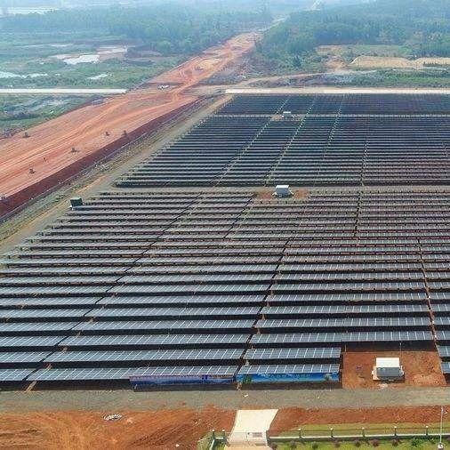 「全国能源信息平台」最低3.24元/瓦!陕煤冯湾300MW平价光伏EPC公示中标候选人