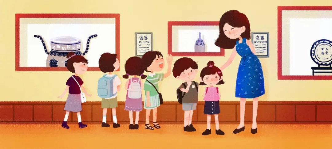 眉黛伊画|一二三年级何时开学？北京、天津答案来了！河北有消息吗？