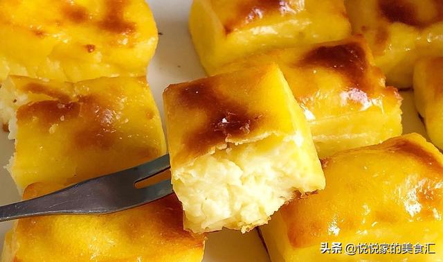 冬天了，快给孩子做好吃的高钙小点心，弹性十足，松软香浓吃不腻