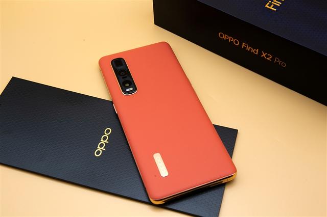 [环球网]120Hz屏旦用难回！OPPO Find X2 Pro评测：揭秘三摄问鼎世界第一