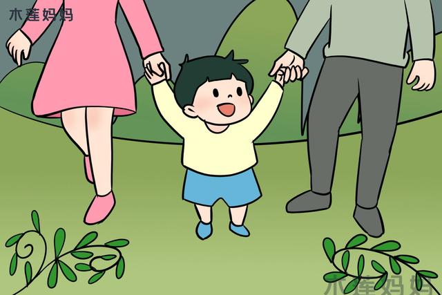 【你的育儿经】宝宝走路“八字脚”，都是因为家长们犯的这些错误，及时纠正