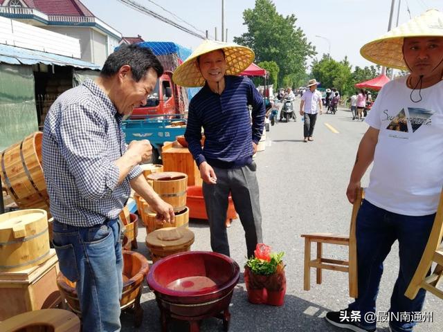 旅行百事通▲通州十总镇：骑岸的五总庙会