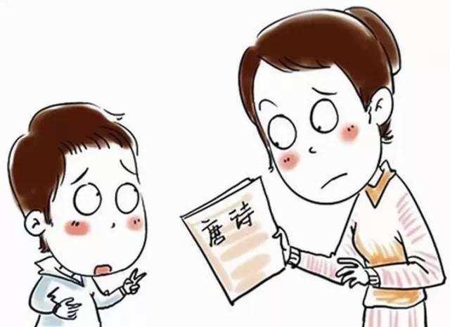 你的育儿经|“爸，以后骂我请用古诗词”，被诗词喂大的孩子，人生境界大不同