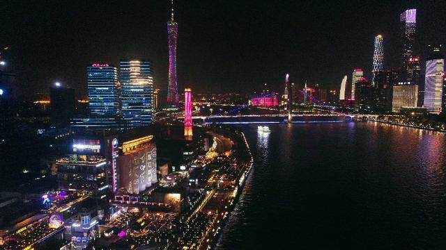 广州|国际美食节又来了，海珠分会场主打夜间消费