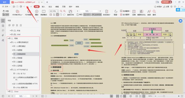 惊艳！阿里出品“Java全栈进阶宝典”，广度与深度齐头并进