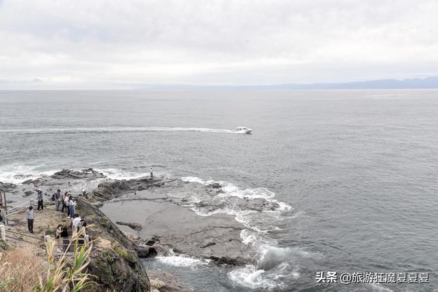 「世界那么大」日本这座岛屿,七千年前就有人居住,只供奉日本七福神中的辩才天