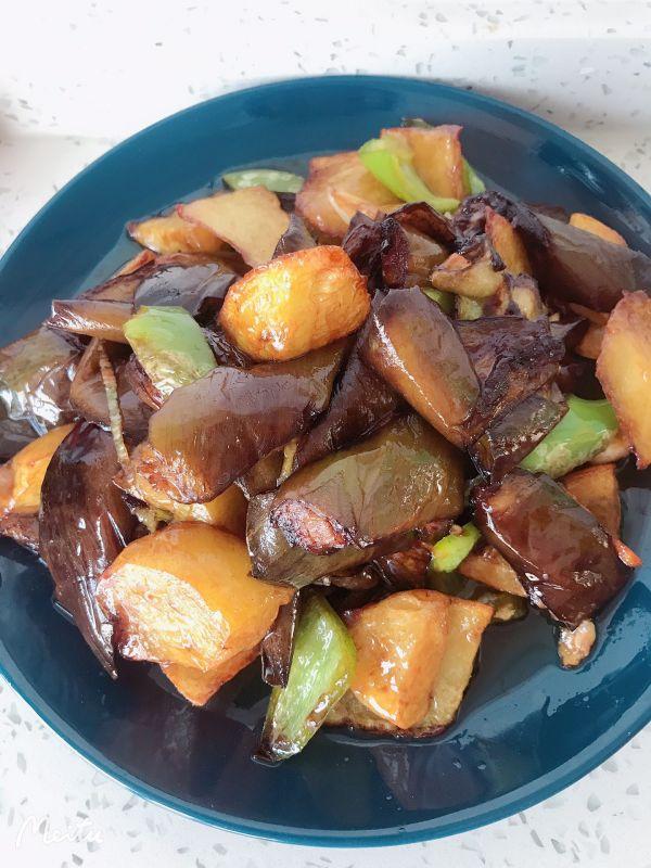 小白都能学会的东北地三鲜，不仅简单还美味