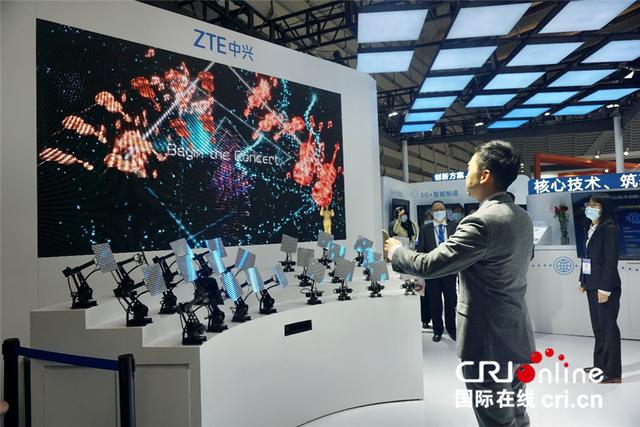 “智”享未来“互联网之光”点亮美好生活