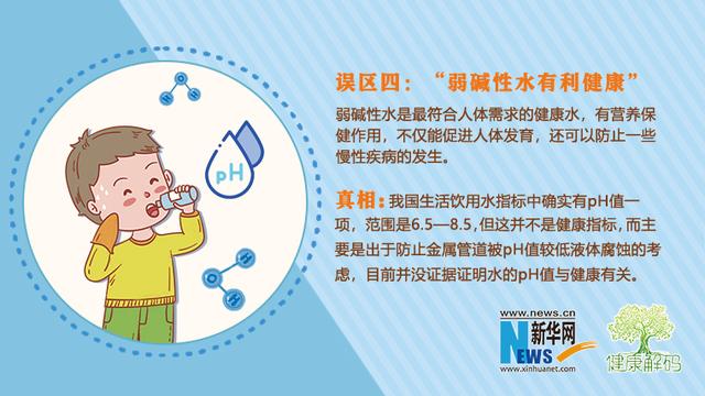 喝用|「健康解码」桶装水开封3天后不能喝？这些喝水误区千万别中招