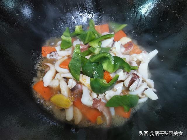 怎么吃都不胖的美食，“零”脂肪，和青椒是绝配，代餐吃鲜嫩可口