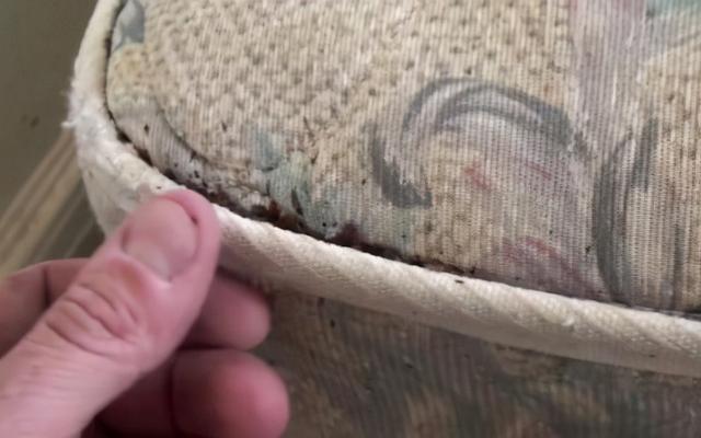 媳妇生完孩子回家，总说床垫不对劲，丈夫掀开一看，大喊三声救命