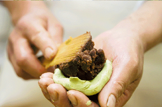 青团|一口青团一口春色，快来pick你最爱的口味