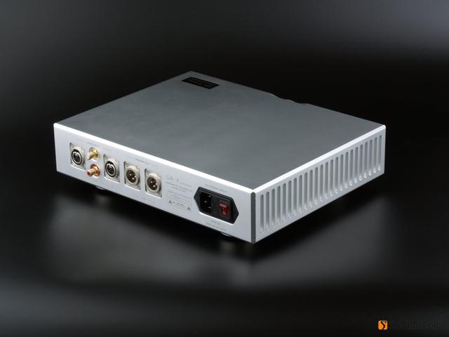 高登音频 GOLDENWAVE GA-X evolution耳机放大器测评报告「Soomal」