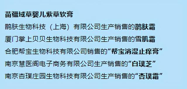 多款婴幼儿护肤霜添加激素，变成有“毒”面霜，你家还在用吗？