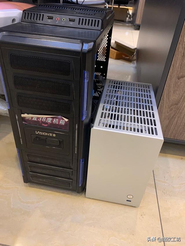 1000元ITX电脑主机靠谱？AMD速龙APU处理器200元