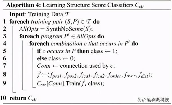 使用自然语言进行程序合成
