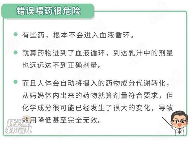 4岁男童被灌药后窒息，这4个被忽视的喂药习惯，重可致命