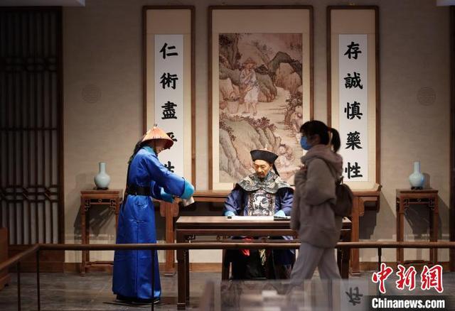 清宫|老佛爷的药方写了啥？御药房的麝香有啥用？快来故宫永和宫看看