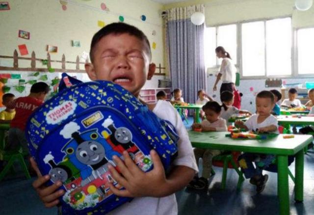 幼儿园并不是越早上越好，超前教育只会影响孩子，小学后差距拉开