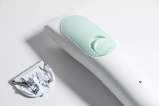 「超级宝妈」小米有品爆款理发器，专为宝宝设计，超静音电机，不伤肤、不揪发