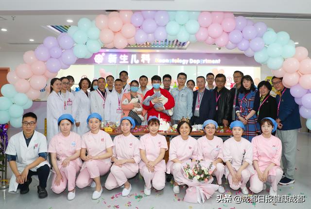 新生儿|四川省最大规模的新生儿科今天正式启用，新生儿急救转诊将得到进一步改善