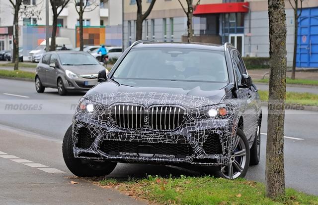 国产Model Y直降16.51万！新款宝马X5没变丑？