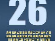 26, 5, 0! Three Good News!