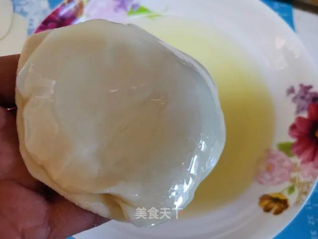 薄如蝉翼的春饼，卷肉卷菜都好吃！
